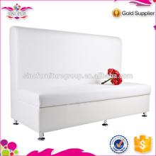 Hot Sale Sectional Sofa Qingdao Sinofur White Sofa
